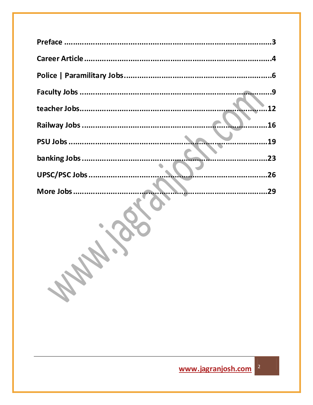 Employment News 01-15  June 2021 E-Book - Page 2