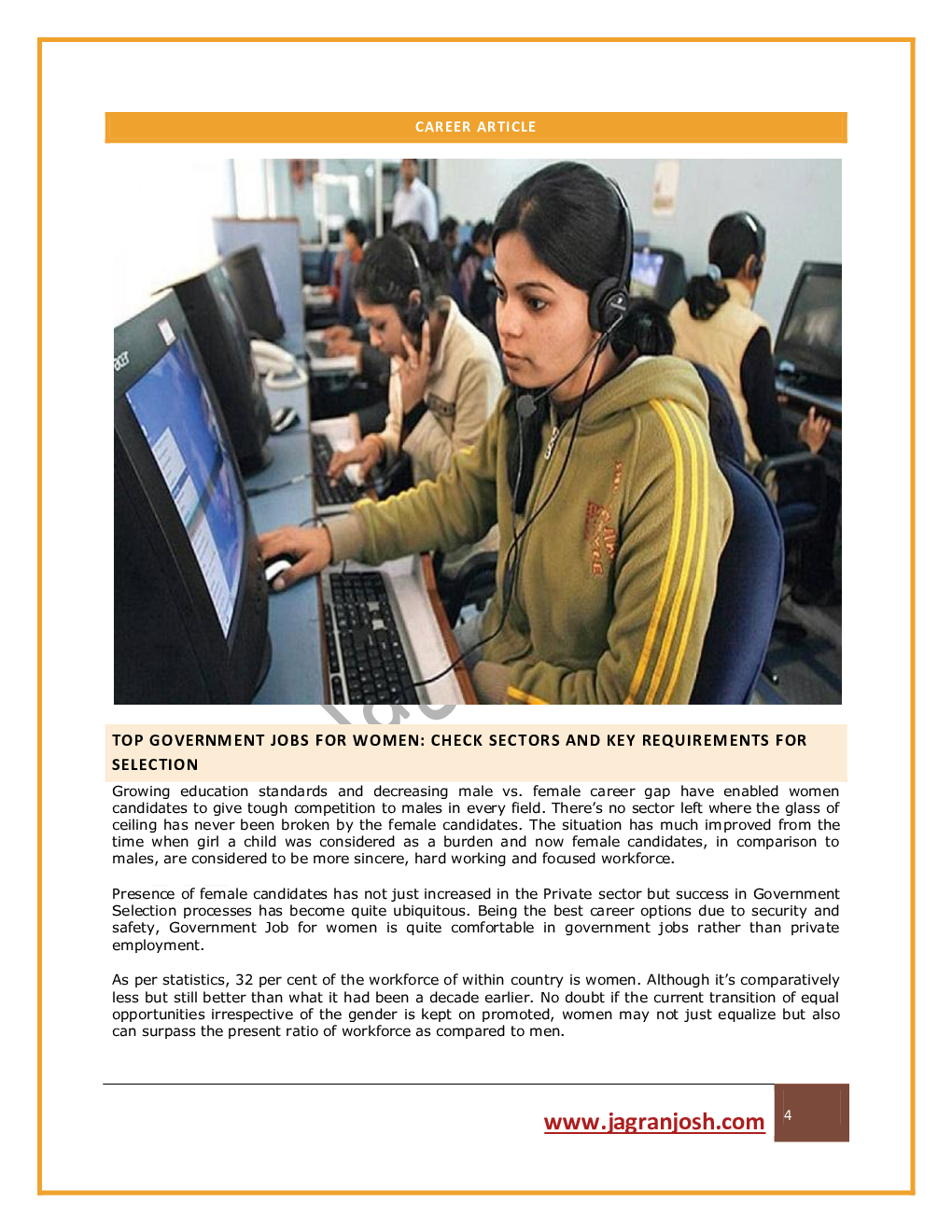 Employment News 01-15  June 2021 E-Book - Page 4