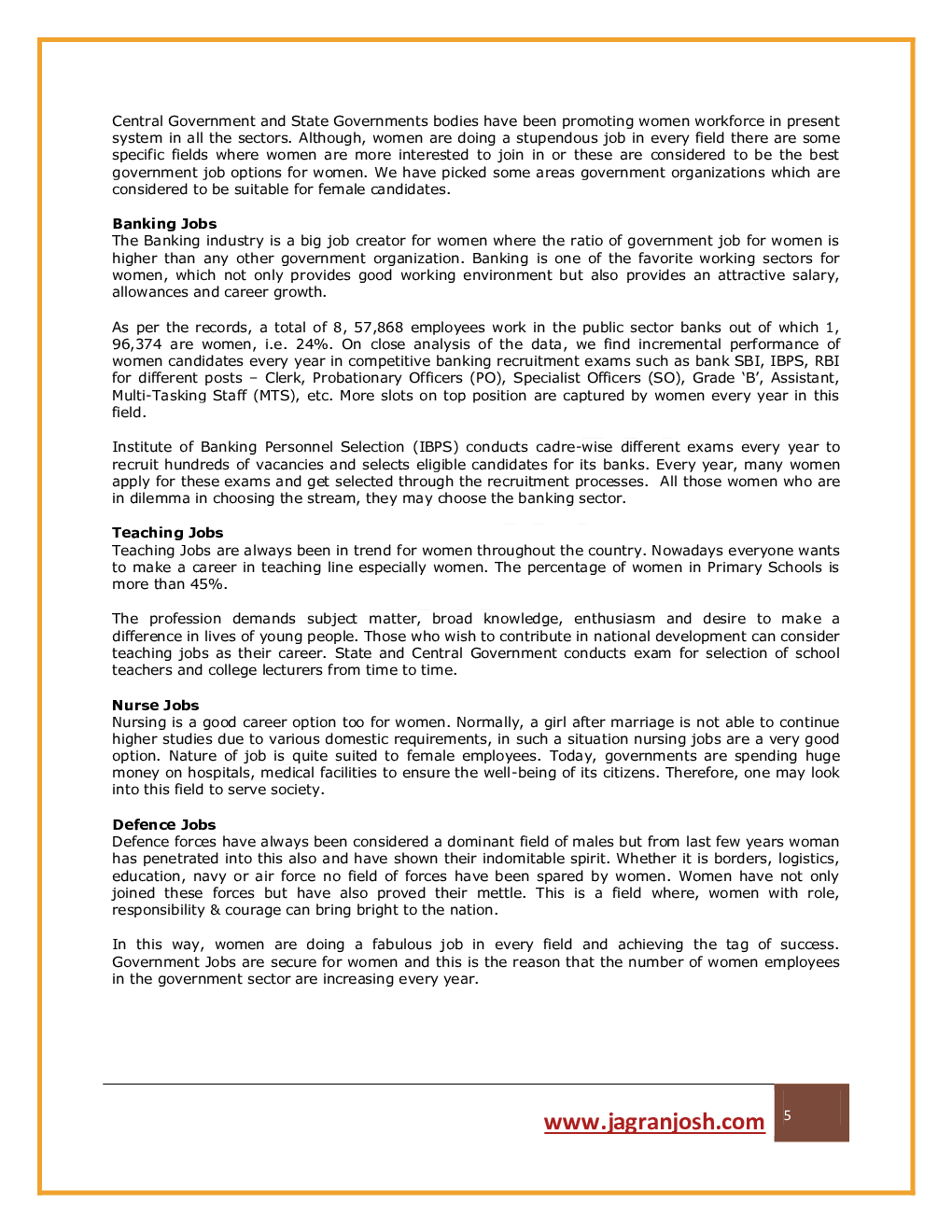 Employment News 01-15  June 2021 E-Book - Page 5