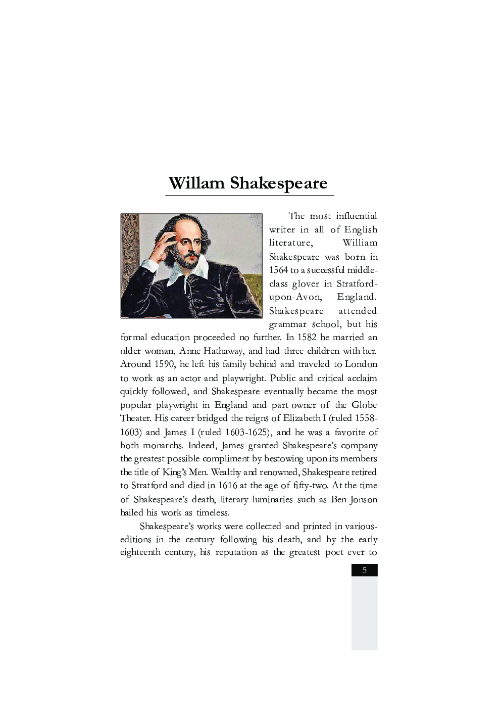 AS You Like It - Page 5