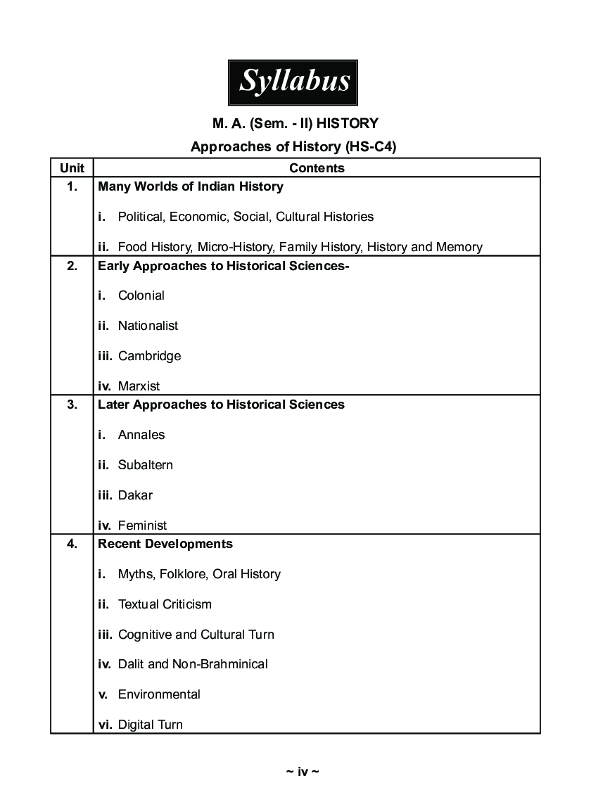 इतिहास (इतिहासाचे दृष्टिकोन) - Page 5