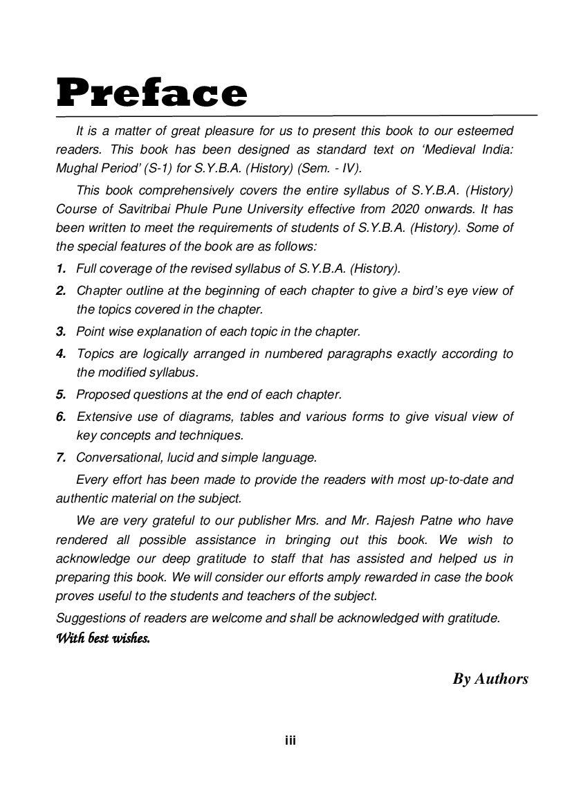 Medieval India: Mughal Period - Page 4