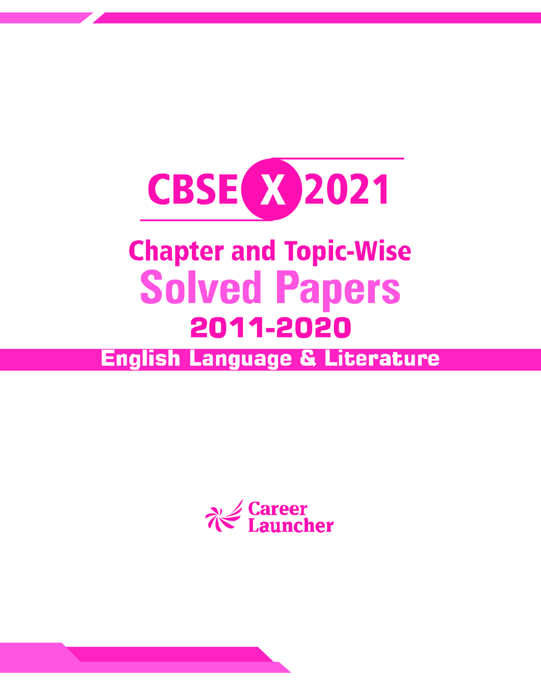 CBSE Class X 2022 - Chapter And Topic-Wise Solved Papers 2011-2020 : English Language & Literature - Double Colour Matter - Page 2