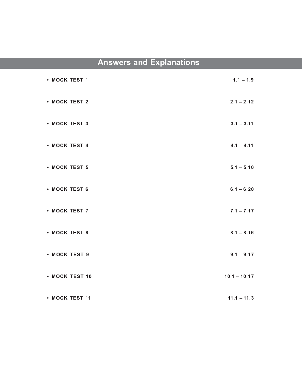 Booster Test Series - UPPCS General Studies Paper I - 11 Mock Tests (Questions, Answers & Explanations) - Page 5