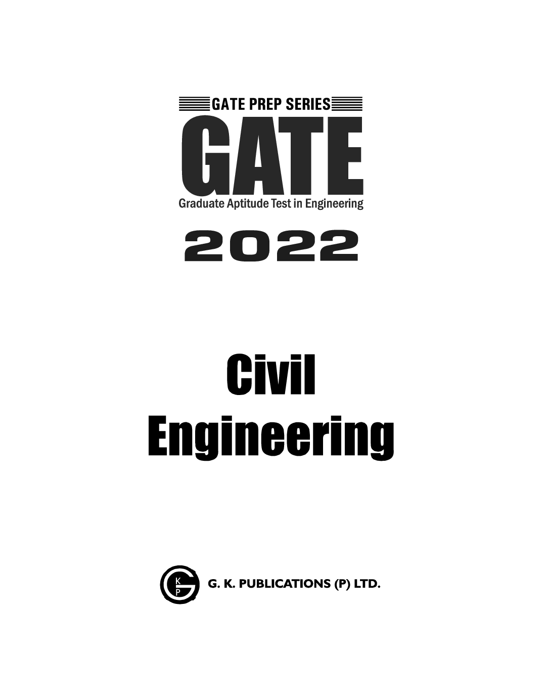 GATE 2022 : Civil Engineering - Guide - Page 2