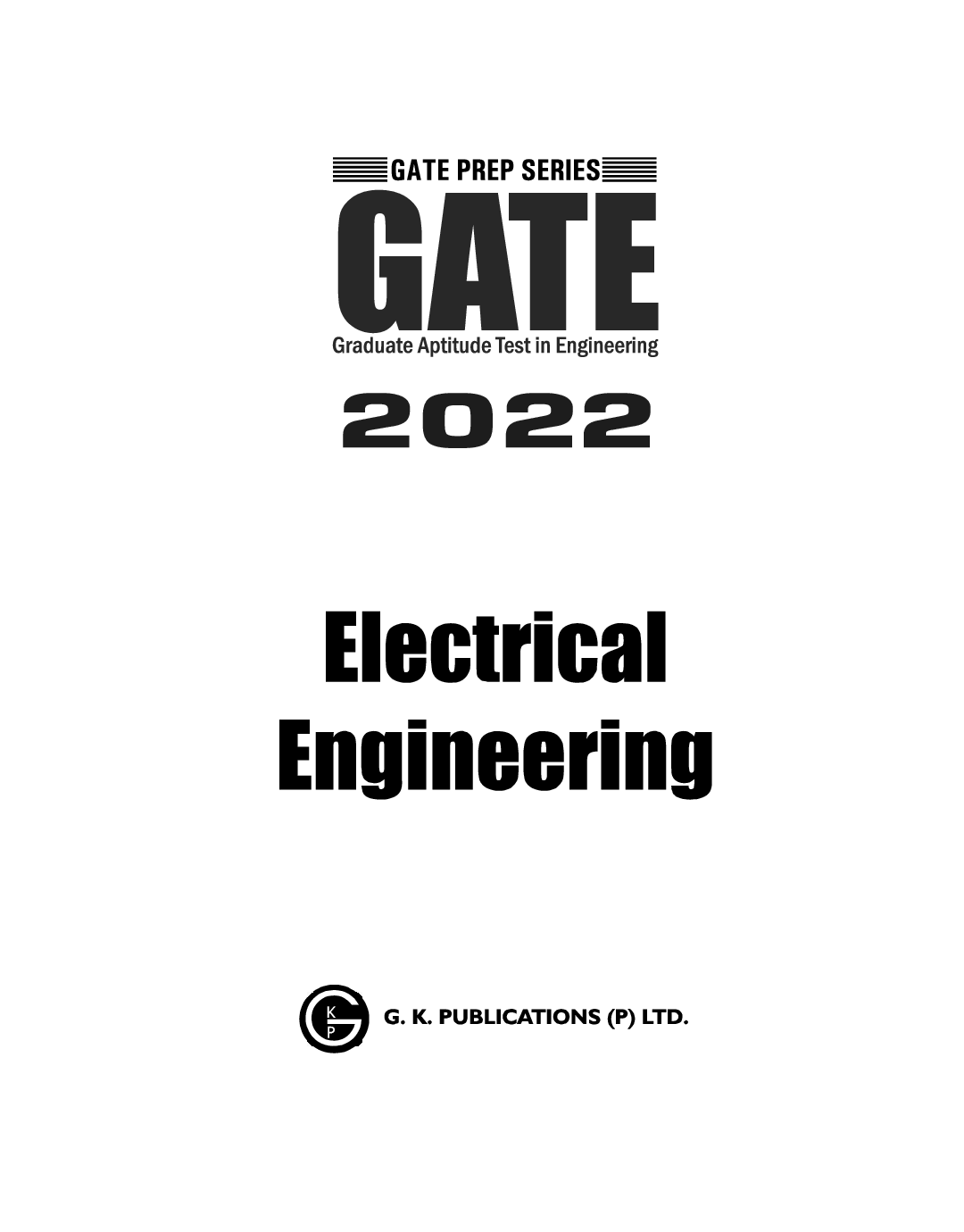 GATE 2022 : Electrical Engineering - Guide - Page 2