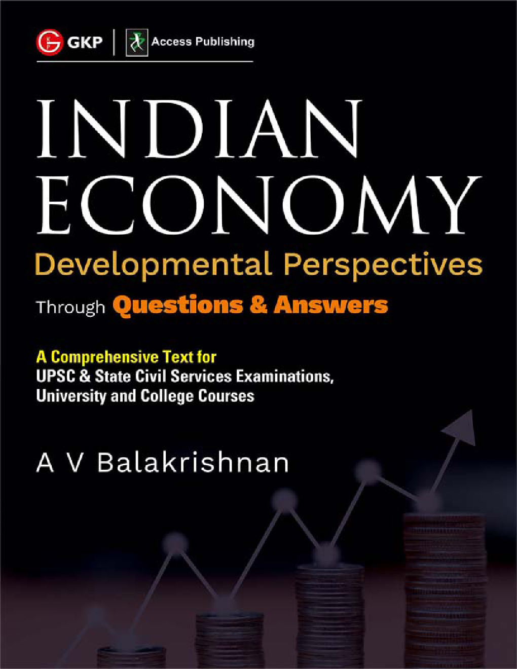Indian Economy Through Questions & Answers - Page 1
