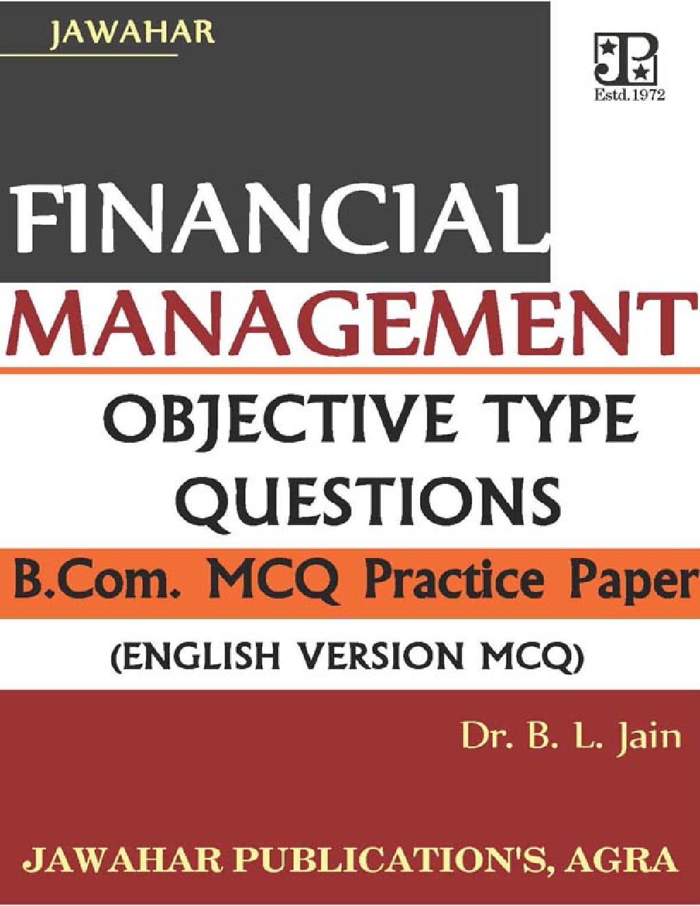 Financial Management - Page 1