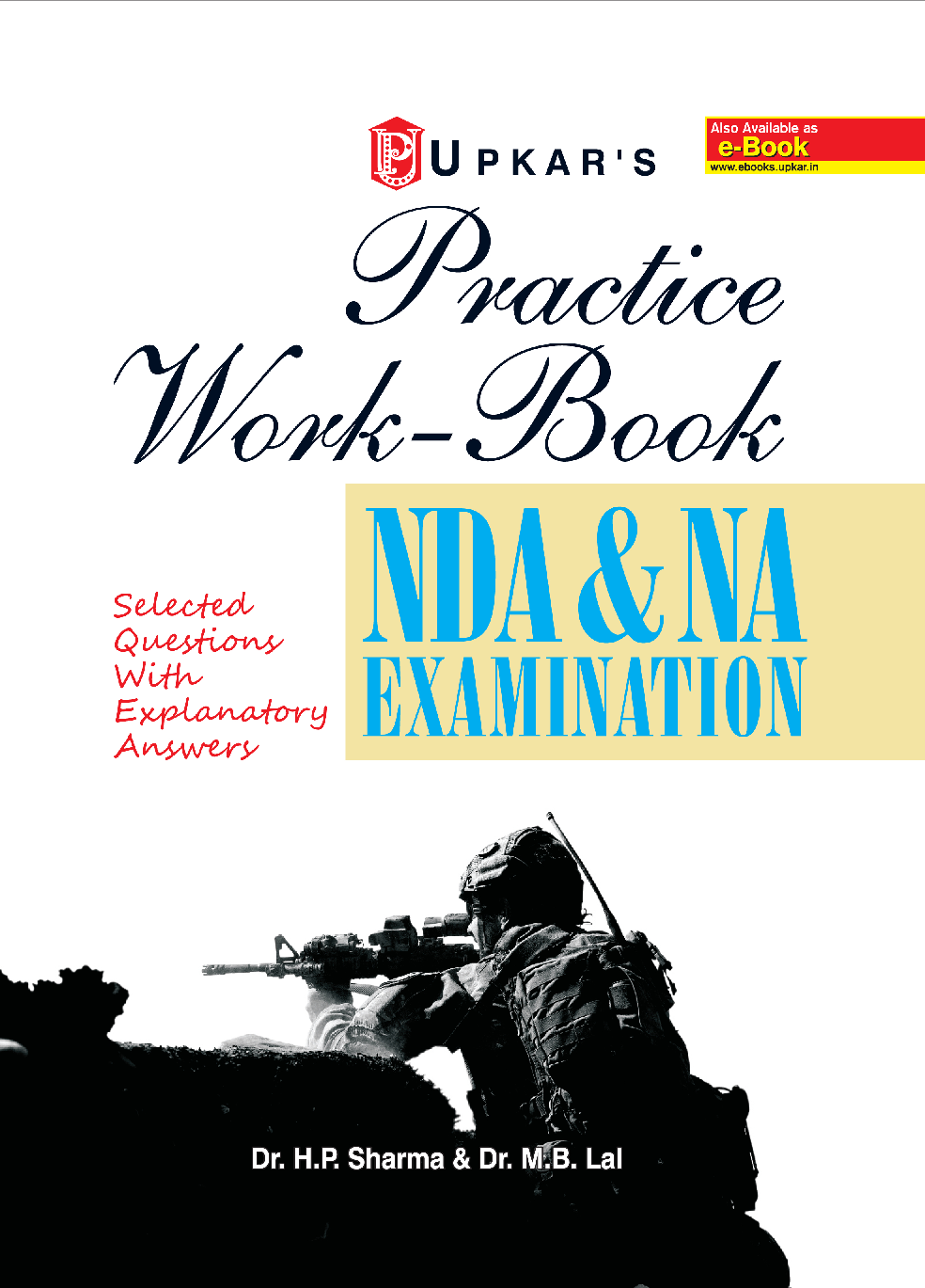 Practice Work-Book NDA & NA Examination  - Page 1
