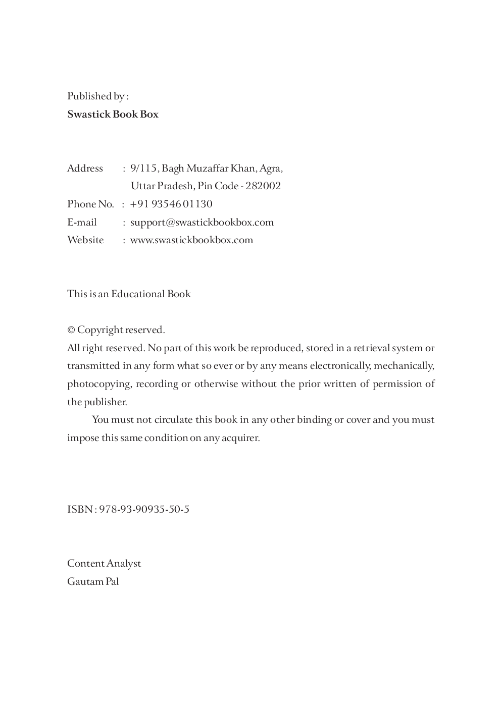 SBB Cyber Olympiad Workbook - Class 2 - Page 3