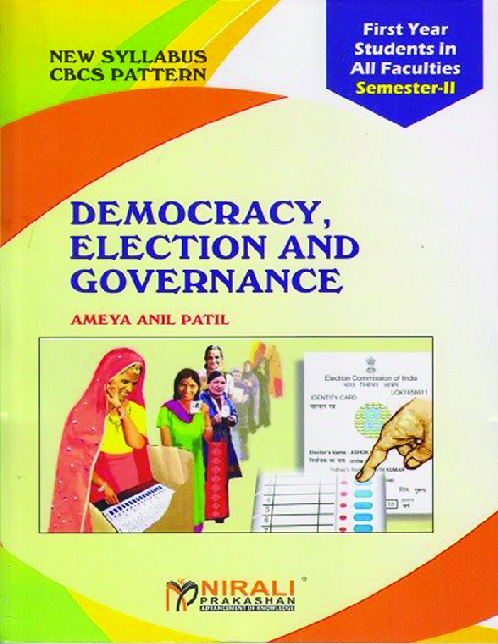 Democracy, Election And Governance - Page 1