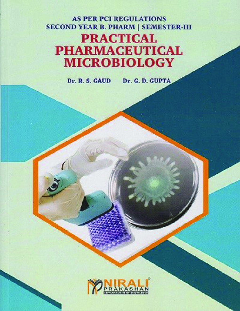 Practical Pharmaceutical Microbiology - Page 1