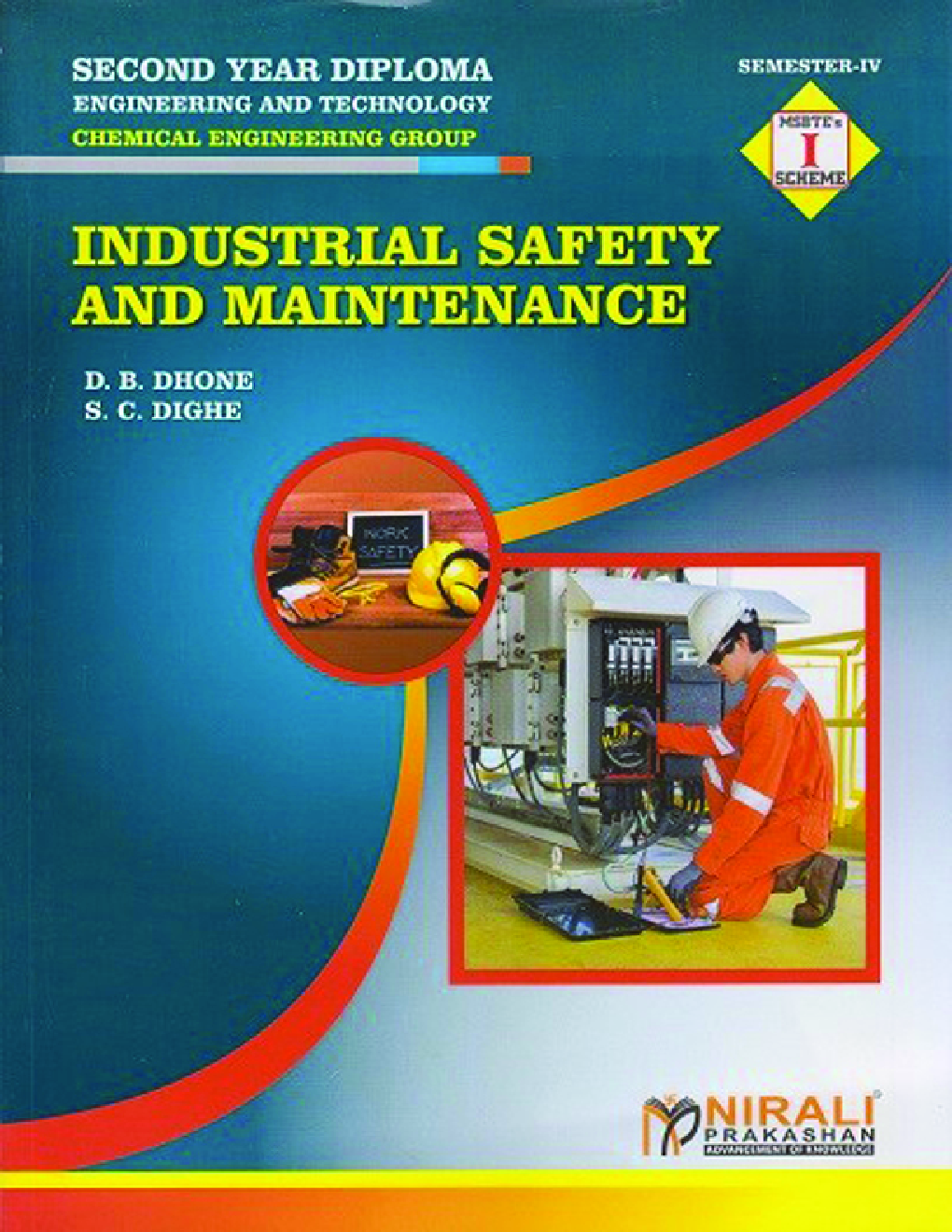Industrial Safety And Maintenance - Page 1