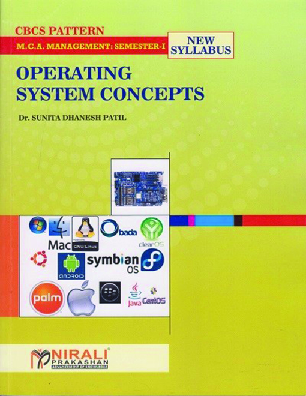 Operating System Concepts - Page 1