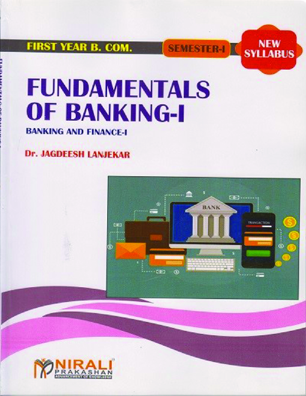 Fundamentals of Banking - I - Page 1