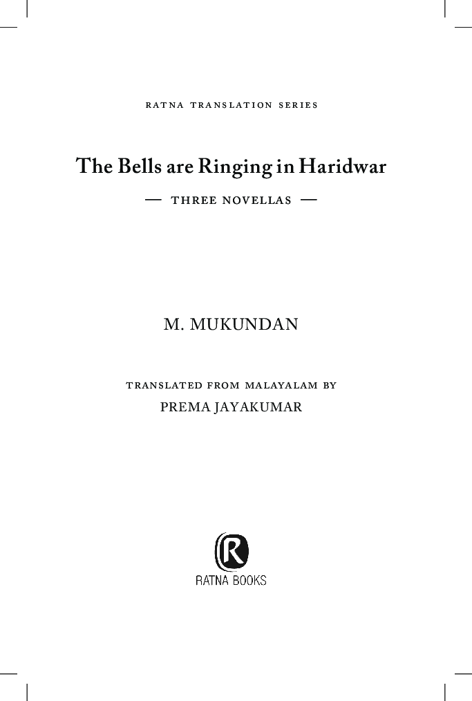The Bells are Ringing in Haridwar - Page 4