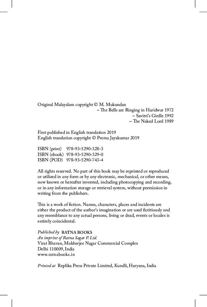 The Bells are Ringing in Haridwar - Page 5