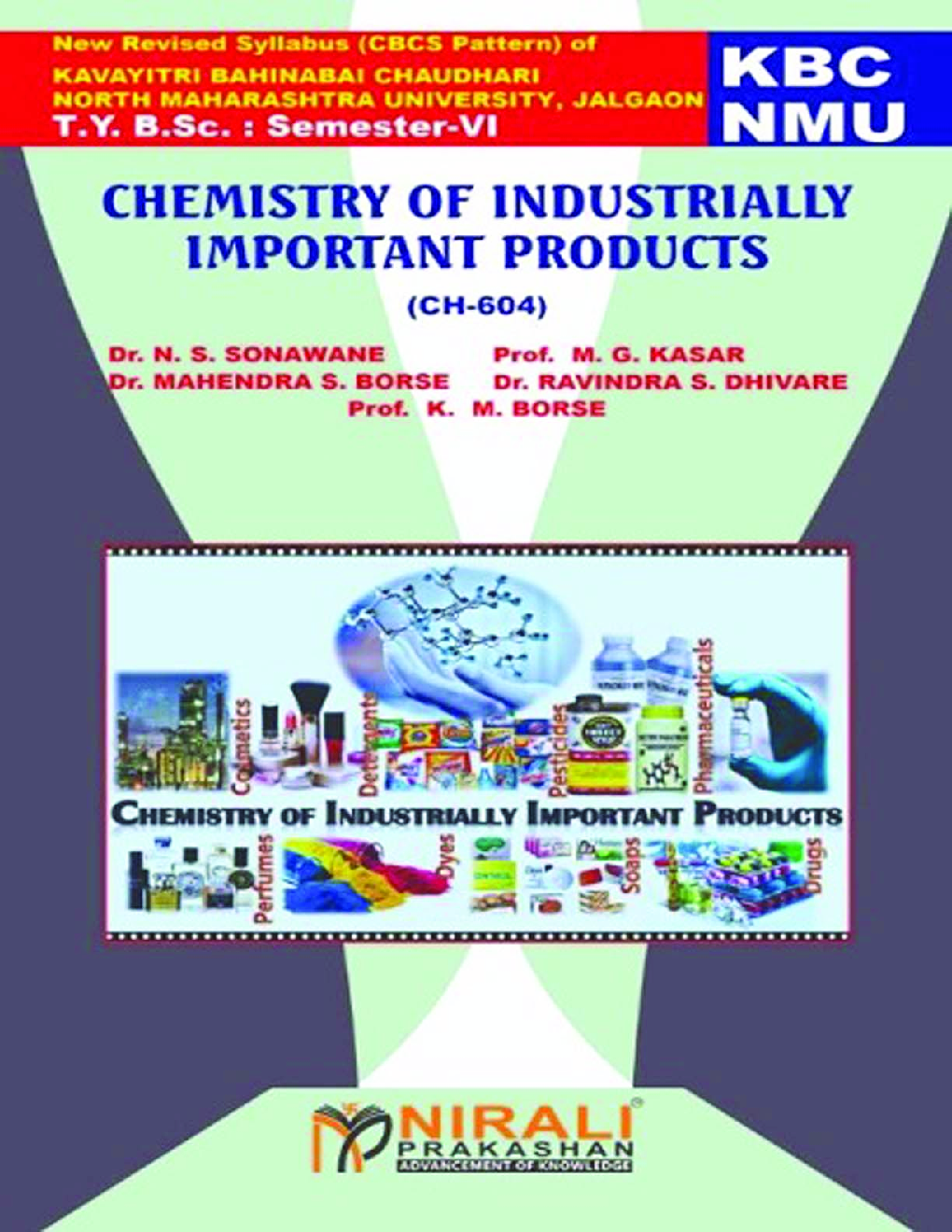 Chemistry Of Industrially Important Products - Page 1