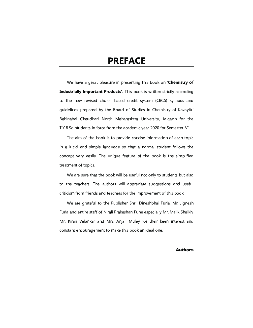 Chemistry Of Industrially Important Products - Page 4