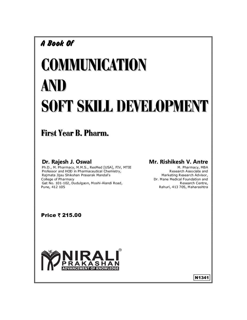 Communication and Soft Skill development - Page 2