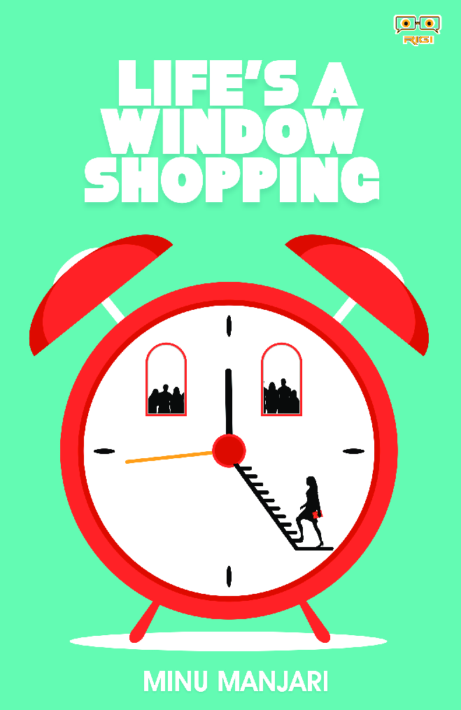 Life's A window Shopping - Page 1