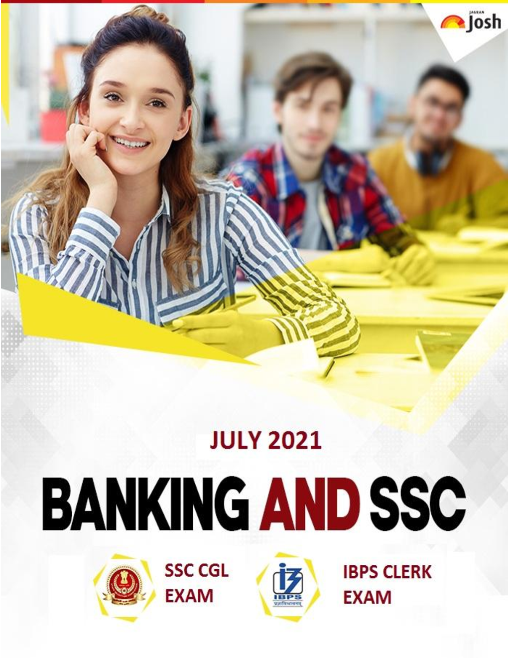Banking & SSC July 2021 E-Book - Page 1