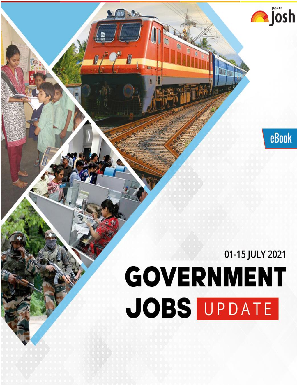 Employment News 01-15 July 2021 E-Book - Page 1