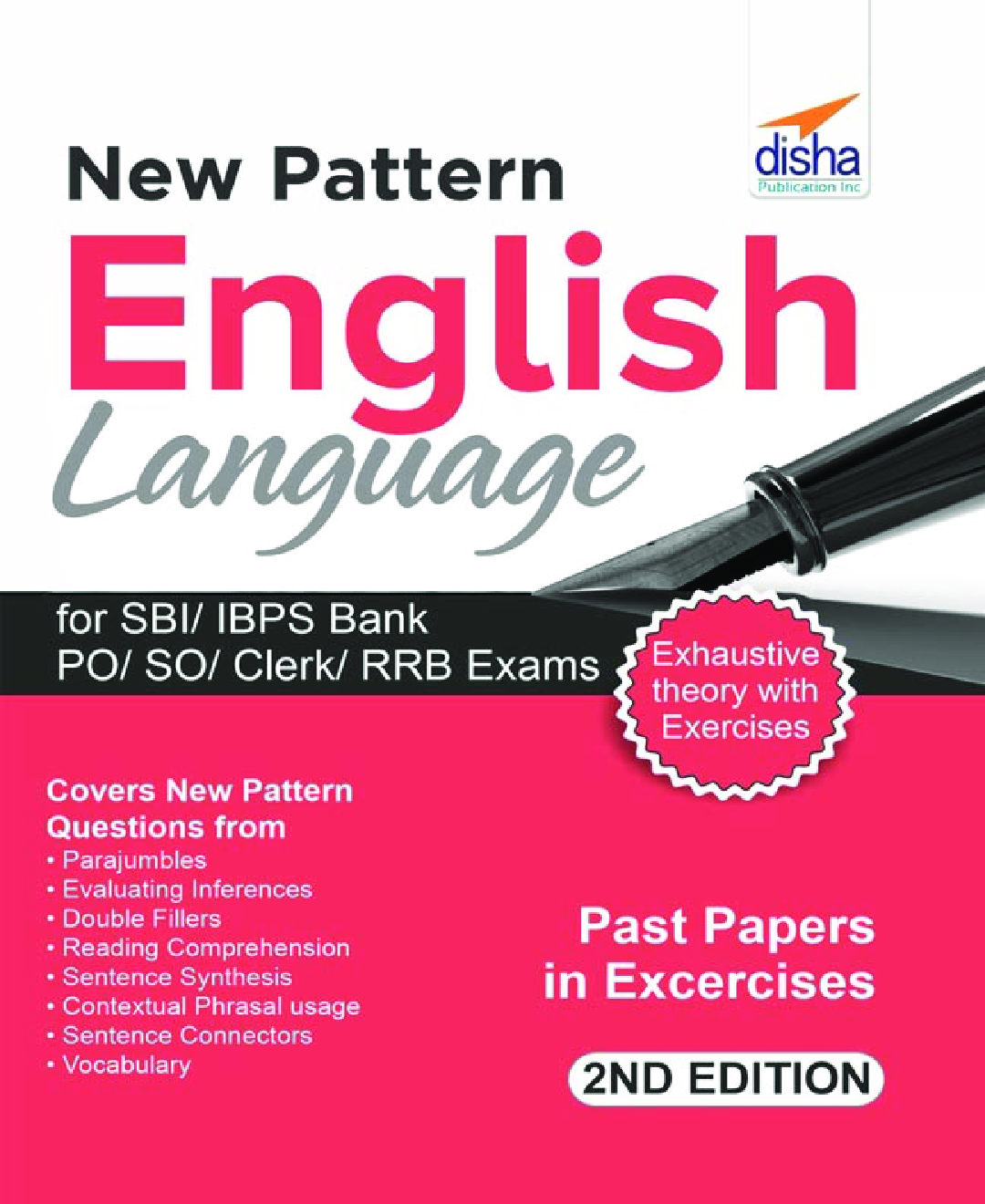 New Pattern English Language for SBI/ IBPS Bank PO/ SO/ Clerk/ RRB Exams 2nd Edition - Page 1