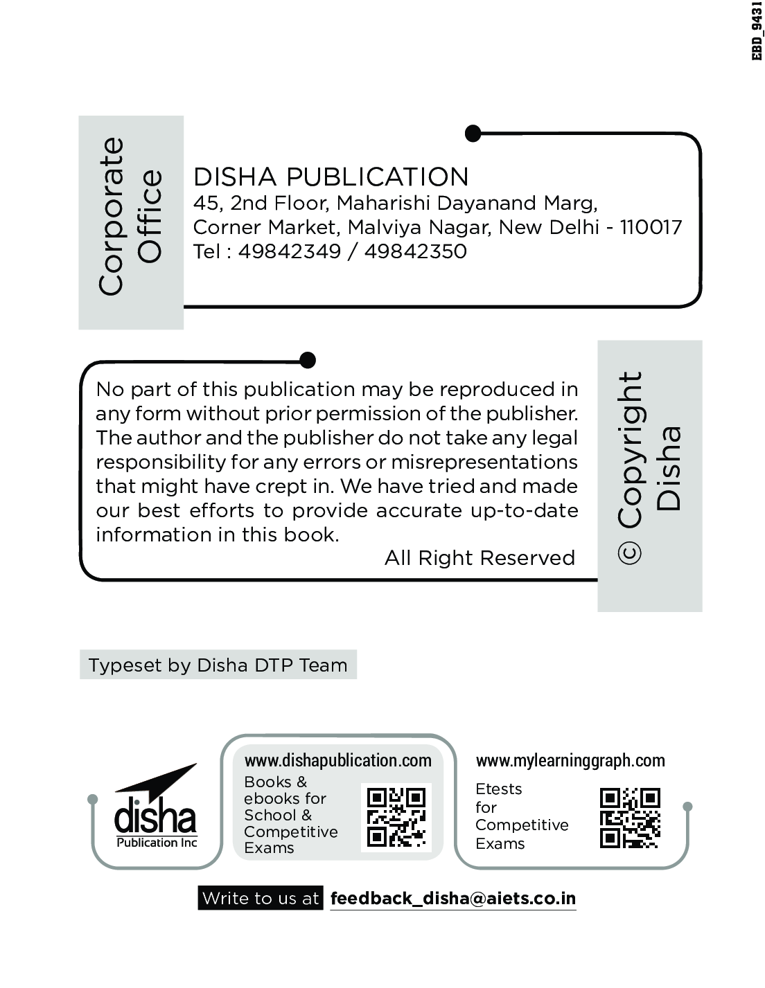 Reasoning & Computer Aptitude Topic-wise Solved Papers for IBPS/ SBI/ RRB/ RBI Bank Clerk/ PO Prelim & Main Exams (2010-21) 5th Edition - Page 3