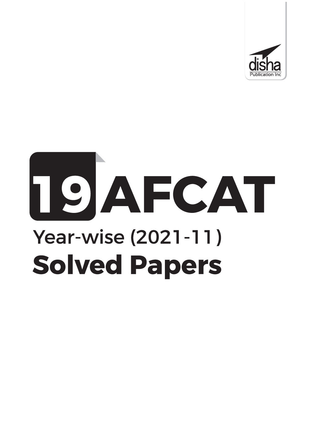 19 AFCAT Year-wise (2021 - 11) Solved Papers 4th Edition - Page 2
