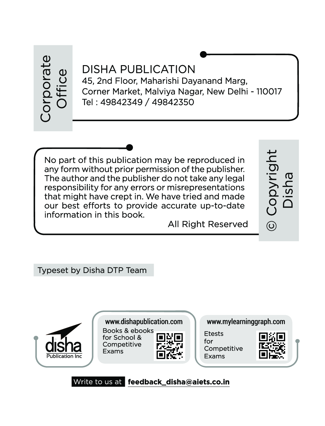 CDS & CDS OTA 15 Years English Topic wise Solved Papers (2007 - 2021) 2nd Edition - Page 3
