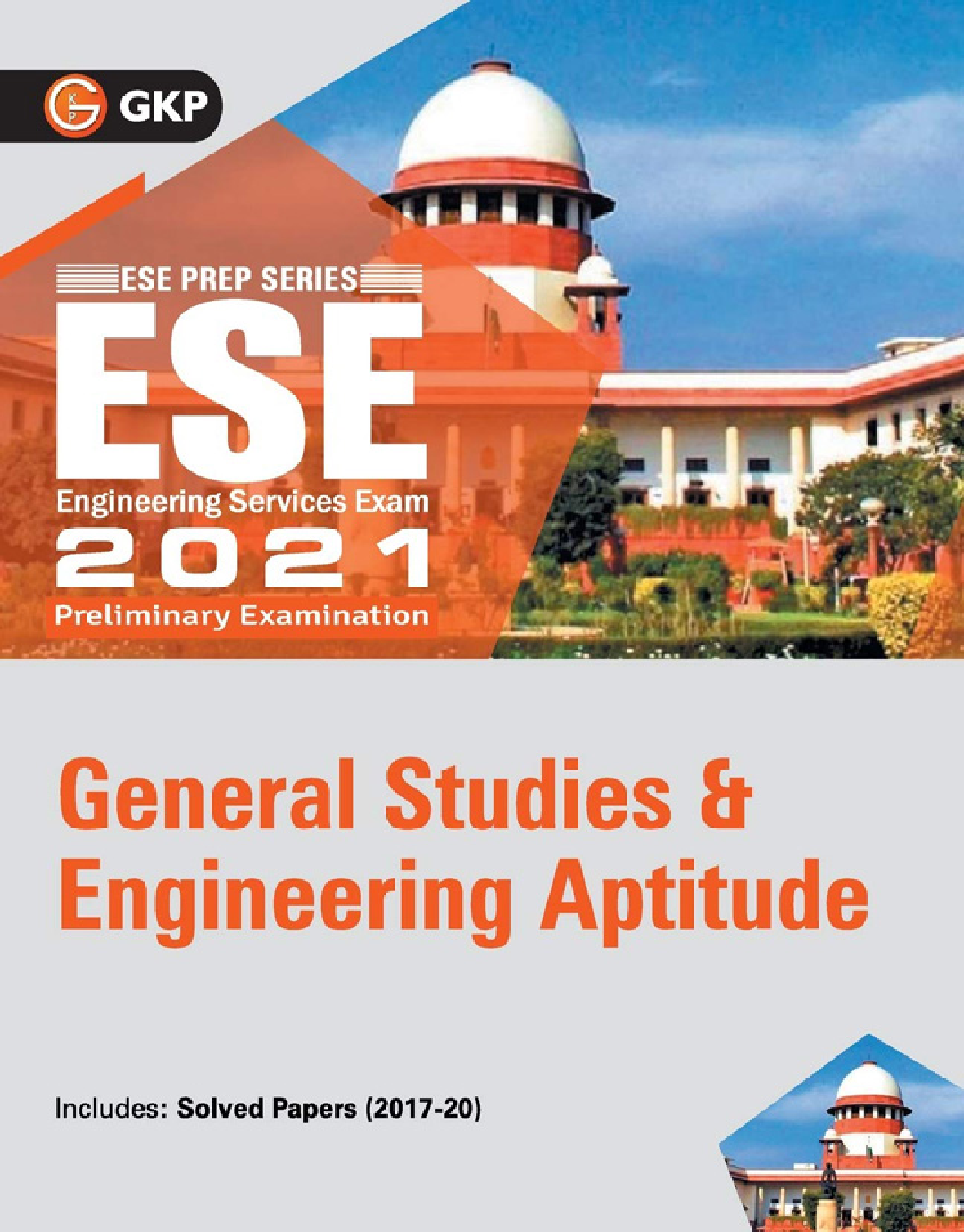 UPSC ESE 2021 : General Studies & Engineering Aptitude Paper I - Guide - Page 1