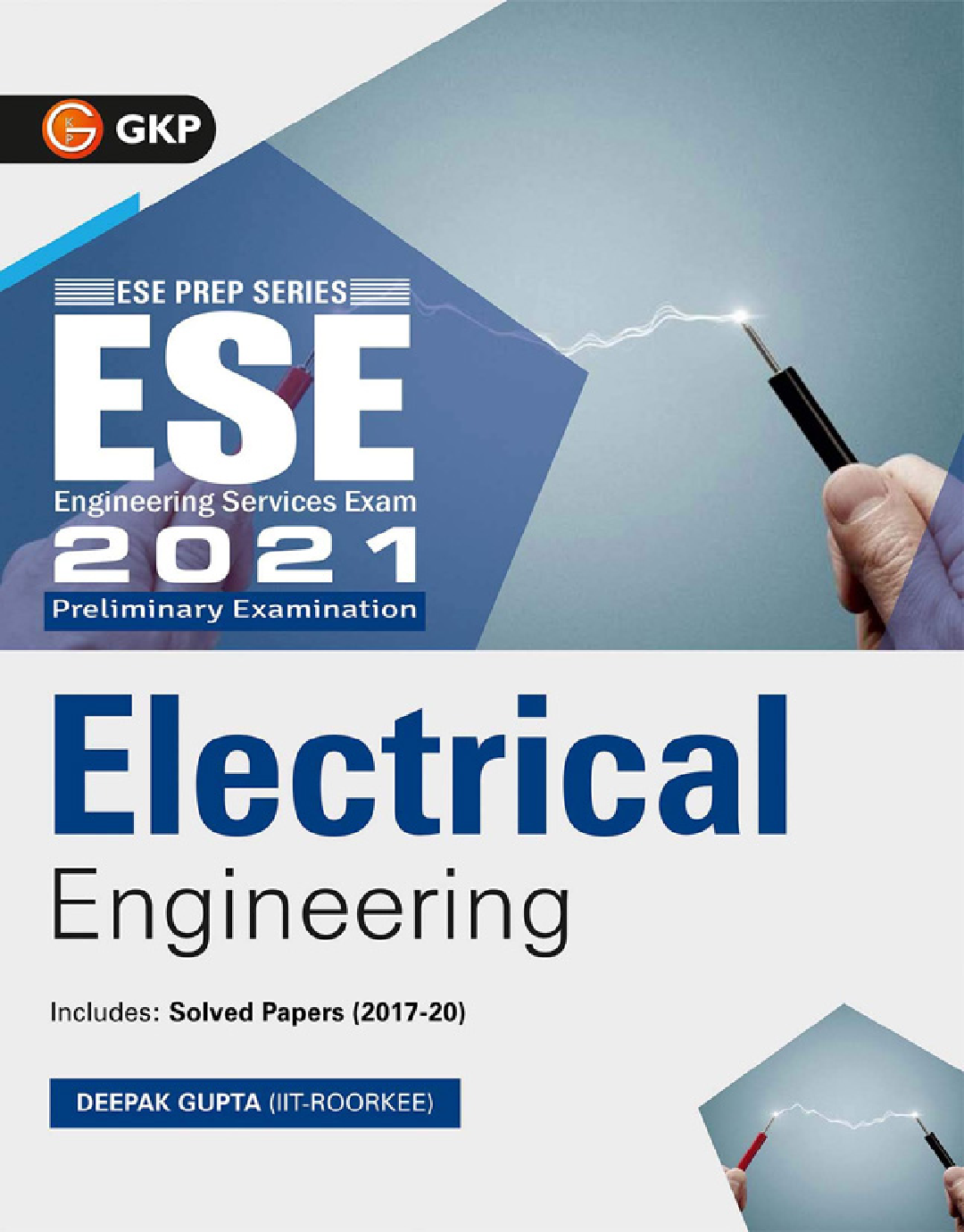 Download UPSC ESE 2021 Electrical Engineering Guide PDF Online by