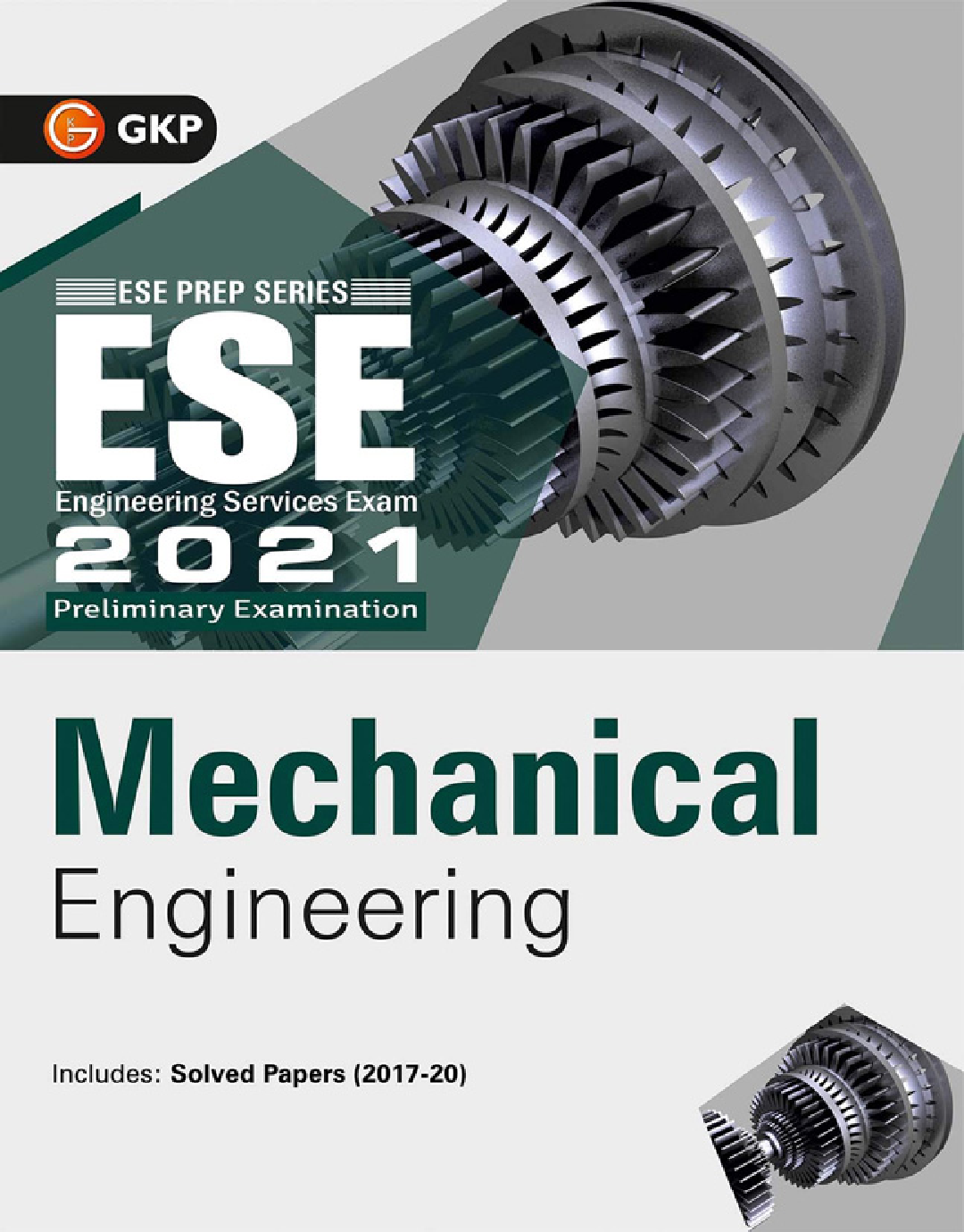 UPSC ESE 2021 : Mechanical Engineering - Guide - Page 1