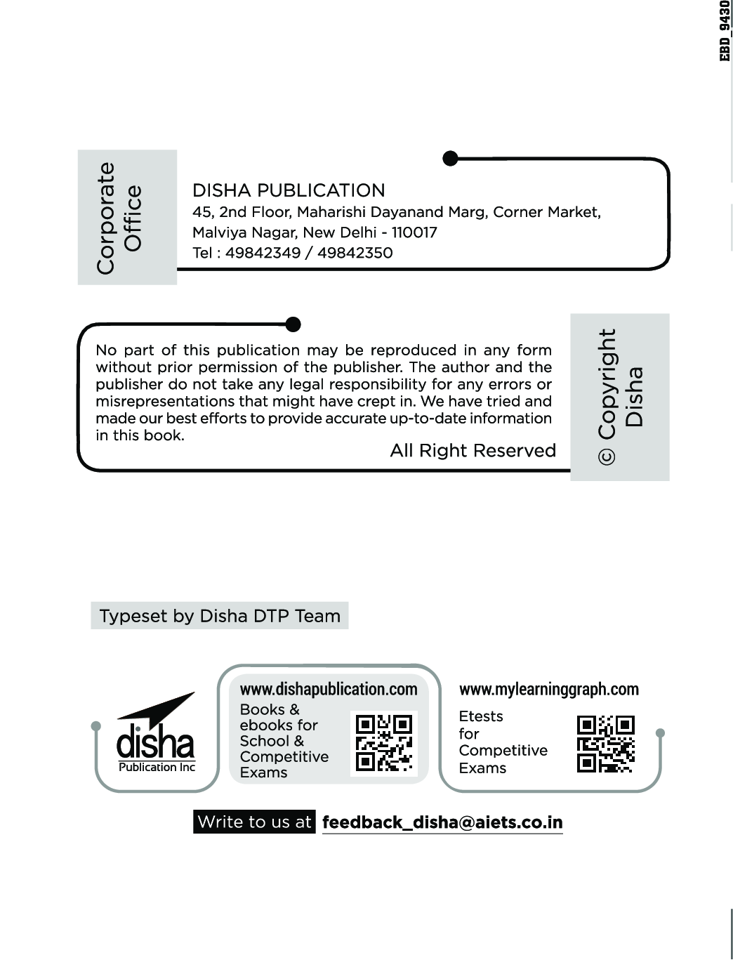 General/ Banking/ Economy Awareness Topic-wise Solved Papers for IBPS/ SBI/ RRB/ RBI Bank Clerk/ PO Prelim & Main Exams (2010-21) 5th Edition - Page 3