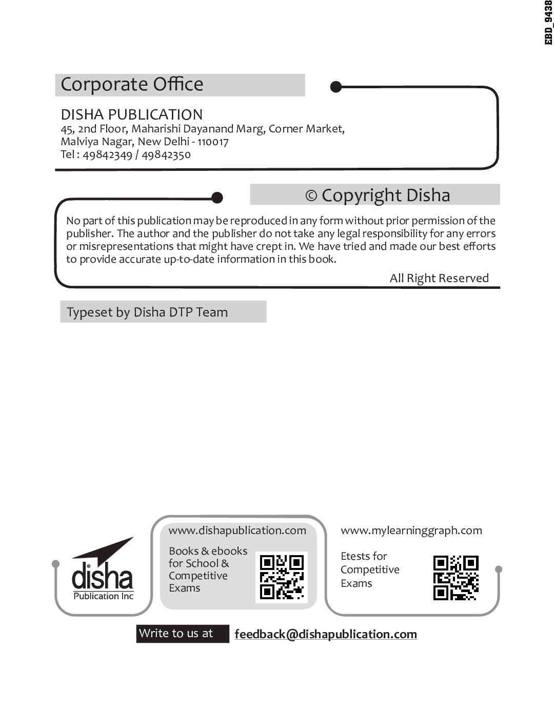 NTSE Stage 1 Question Bank - Past Year 2012-21 (9 States) + Practice Question Bank 5th Edition - Page 3