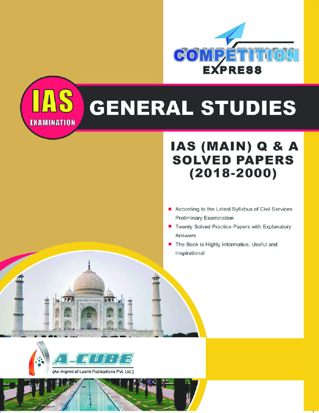 General Studies IAS (Mains) Q & A Solved Papers - Page 1