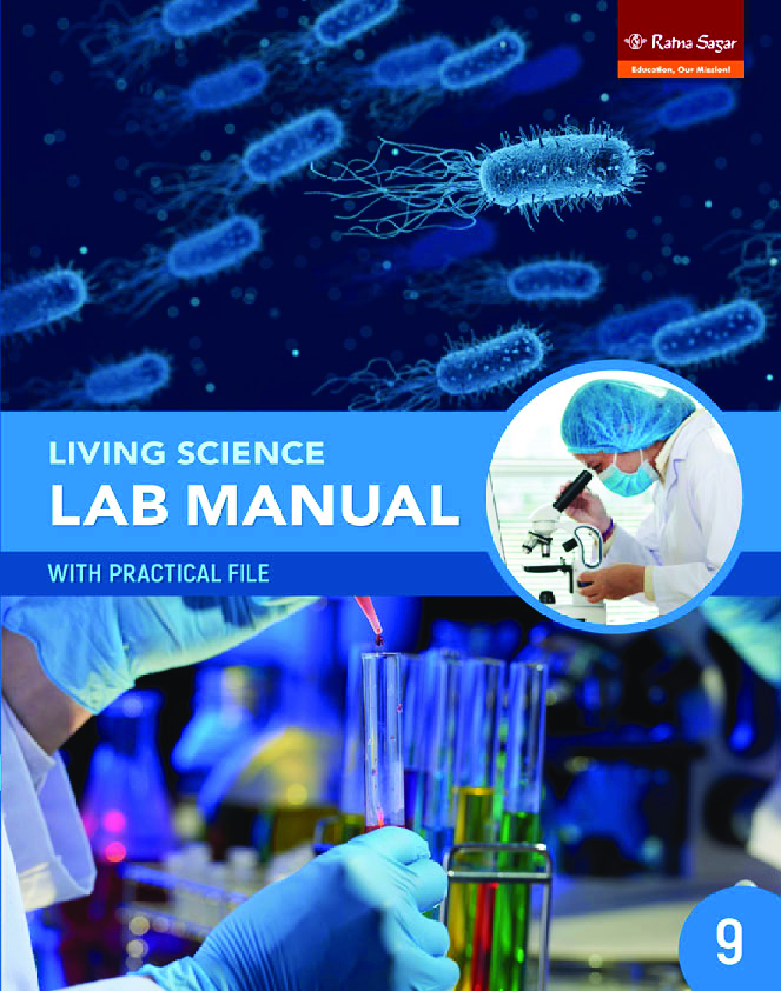 Living Science Lab Manual 9(2021) - Page 1