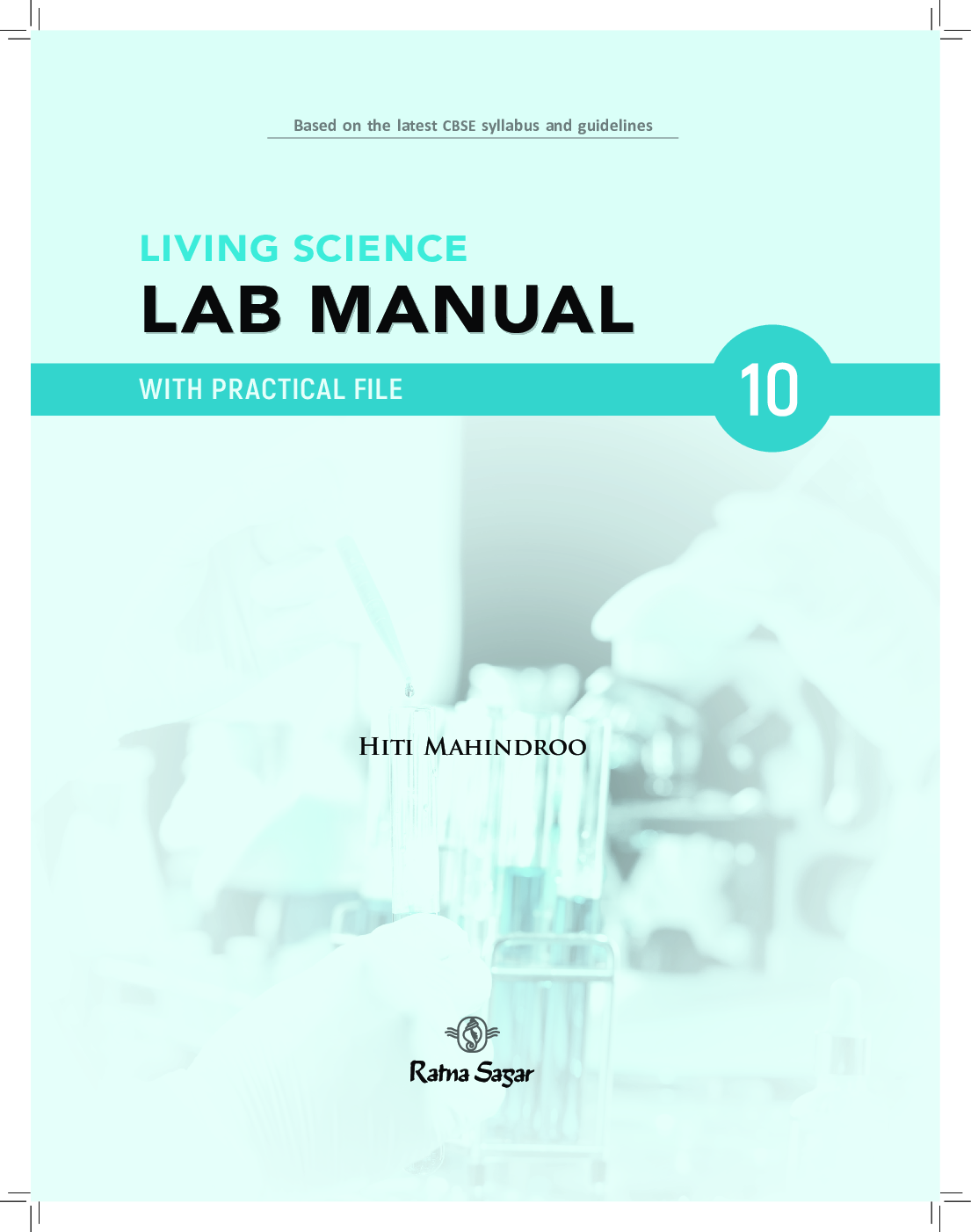 Living Science Lab Manual 10(2021) - Page 2