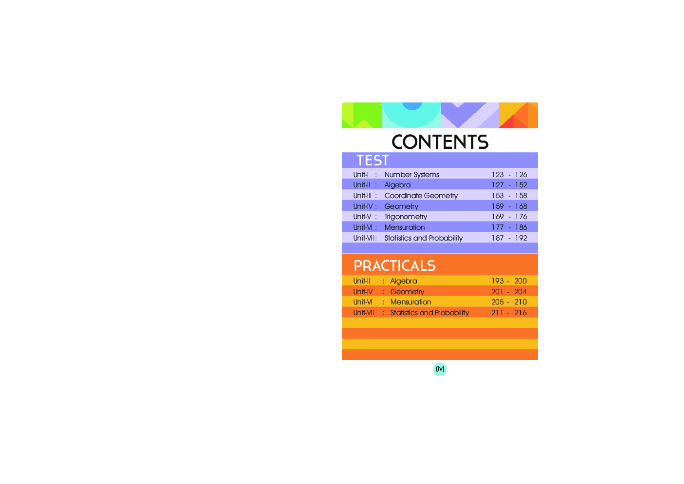 Download Oswaal CBSE Class 10 Mathematics RMT Flashcards (For 2022 Exam