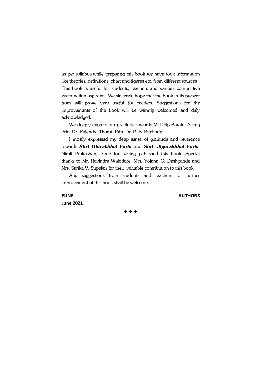 Economics Micro Economics-II (S-1) Second Year B.A. Sem-4 - Page 5