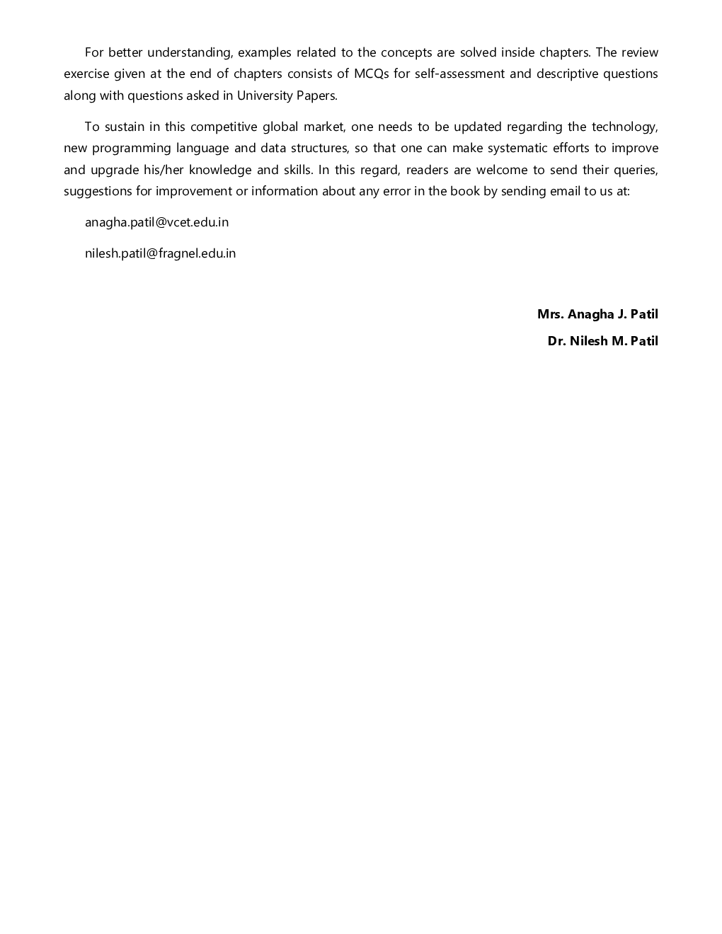 Data Structures - Page 5