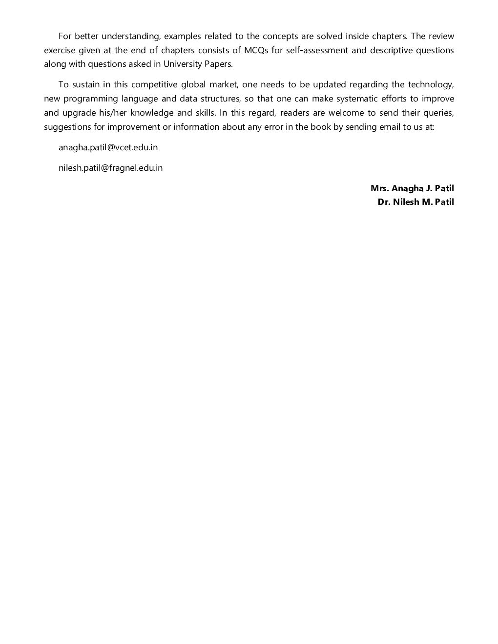Data Structures And Analysis - Page 5
