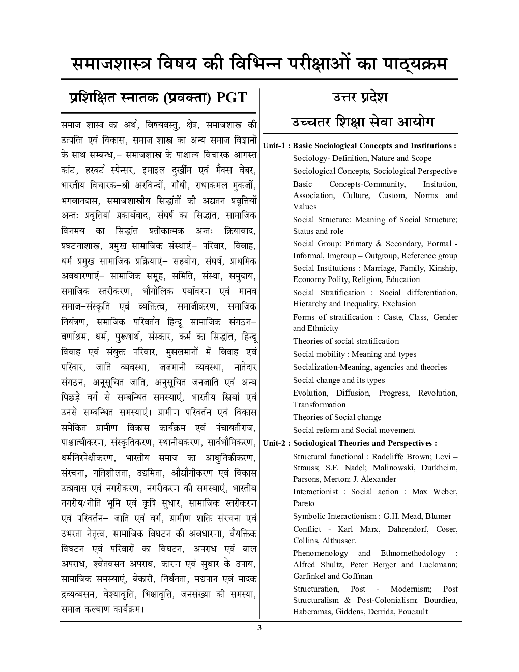 समाजशास्त्र अध्यायवार साल्व्ड पेपर्स 2021-2022 - Page 4