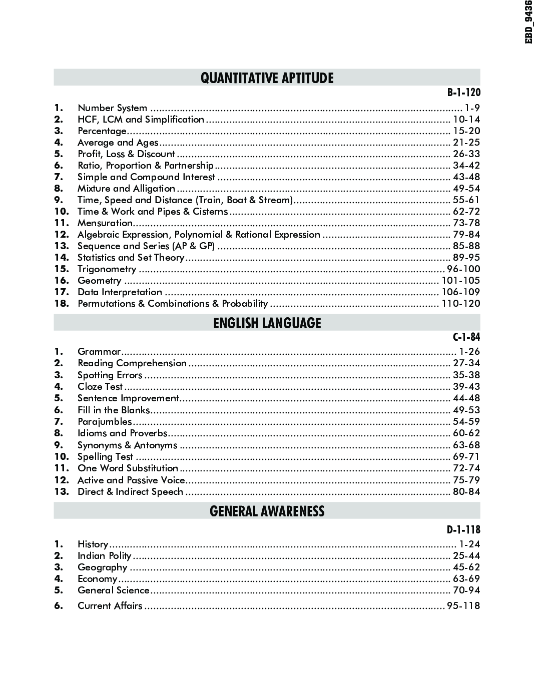 Guide for Indian Air Force Airman Group C Civilian Posts Exam 2021 - Page 5