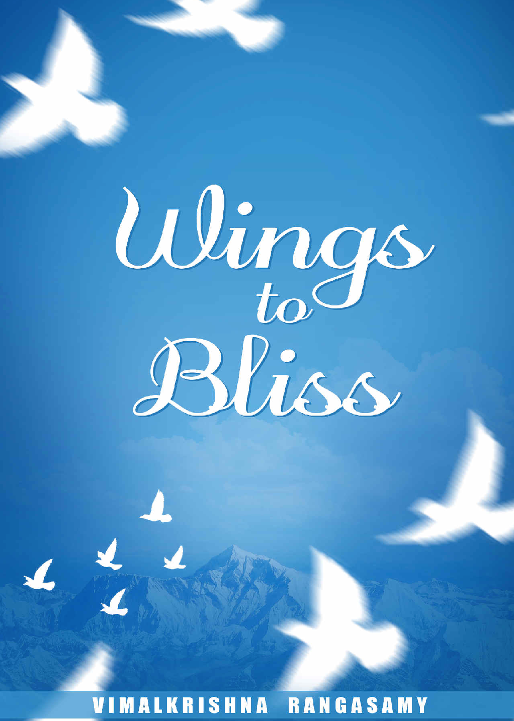 Wings to Bliss  - Page 1