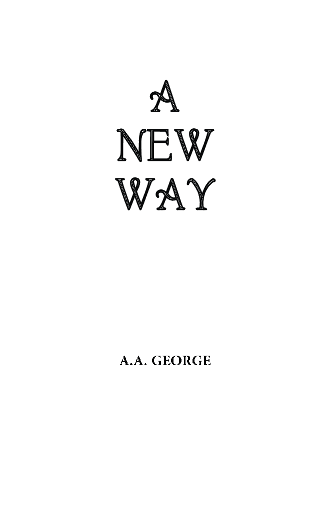 A New Way - Page 2