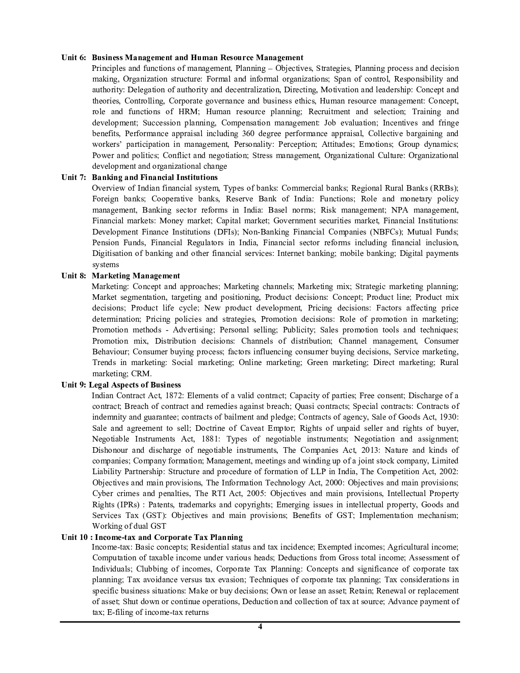 2021-22 असिस्टैंट प्रोफेसर वाणिज्य साल्व्ड पेपर्स एंड प्रैक्टिस बुक - Page 5