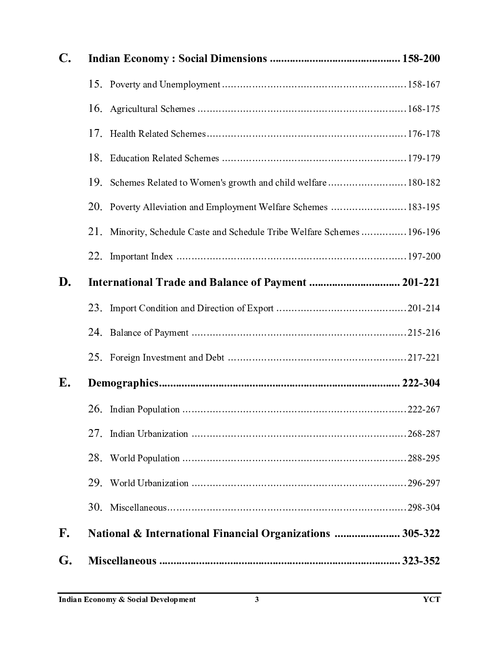 2021-22 All PCS/IAS Indian Economy & Social Development  - Page 4