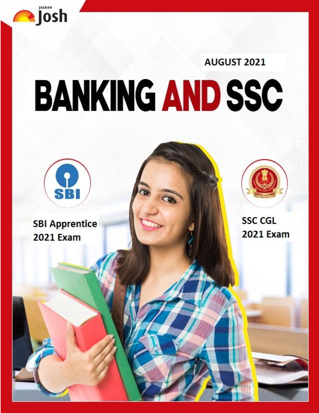 Banking & SSC August 2021 E-Book - Page 1